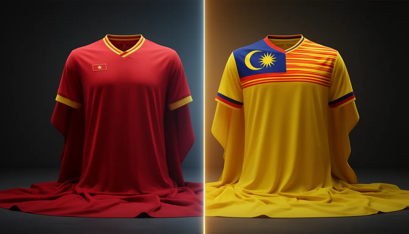 Bóng đá Việt Nam Malaysia: Đọc dữ liệu trước khi dự báo