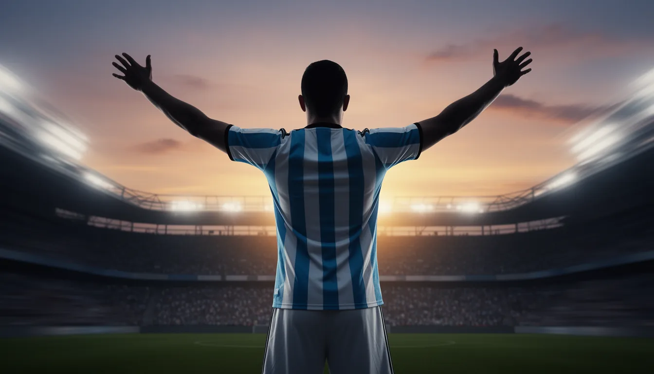 Đội tuyển Argentina: Messi và dữ liệu đội hình