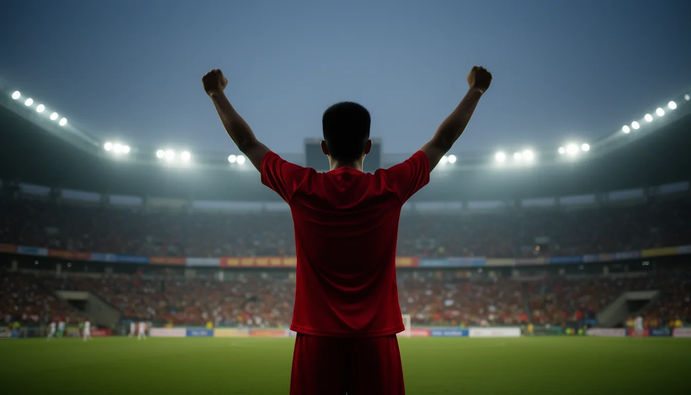 U-23 Việt Nam: dữ liệu và cách đọc