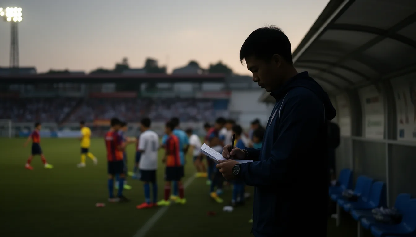 Lịch bóng đá U23 Việt Nam: đọc đúng dữ liệu