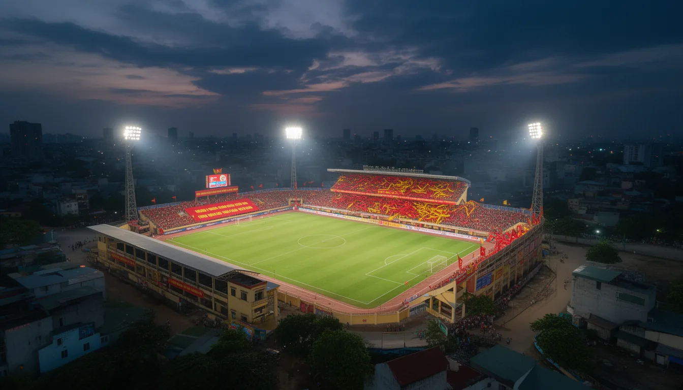 Lịch thi đấu V.League 2025: mốc chính thức