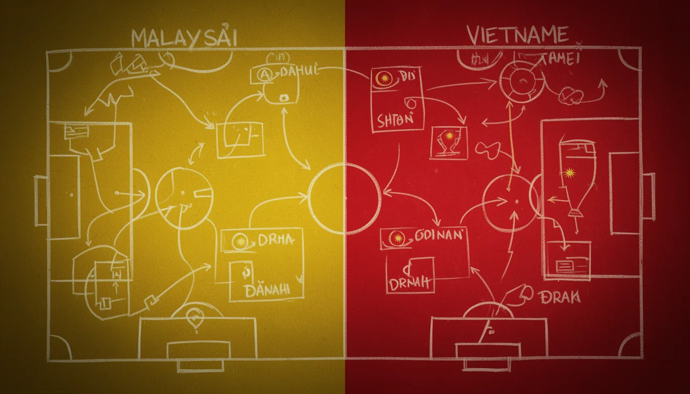 Malaysia Việt Nam: dữ liệu và cách đọc
