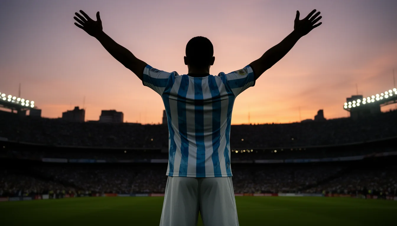 Messi Argentina: đọc dữ liệu hẹp để hiểu tác động lớn