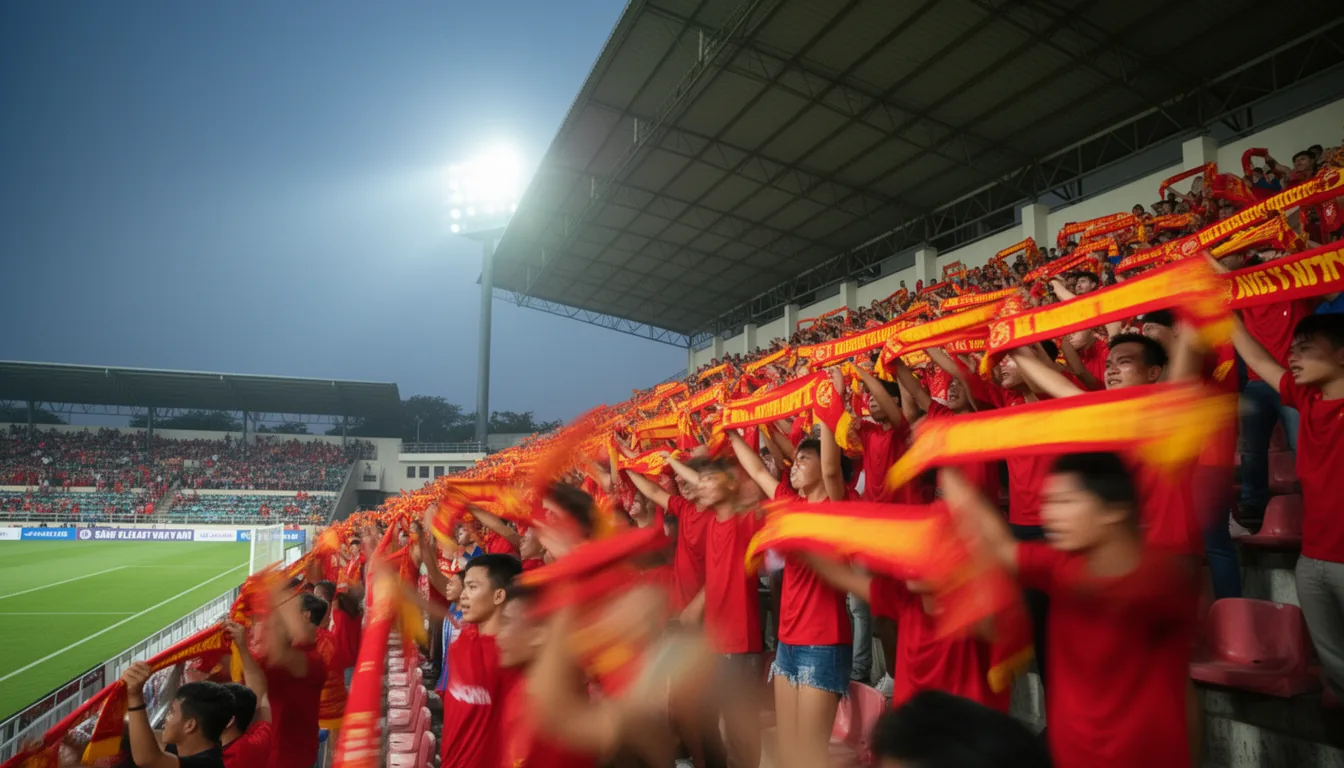 V.League 2022: mùa giải bản lề của bóng đá Việt Nam