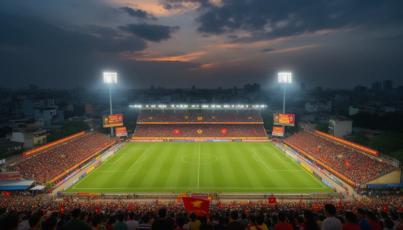 V-League: đọc giải khi nguồn số liệu còn thiếu